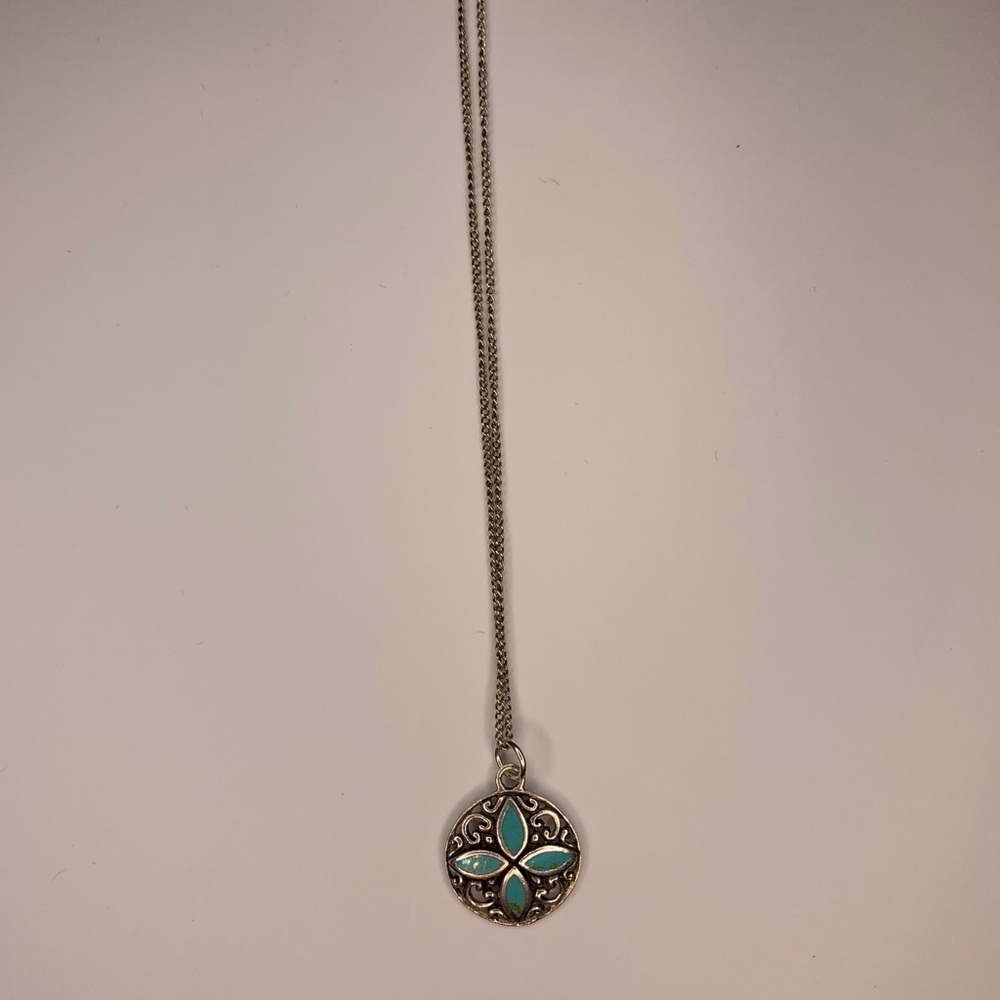 Sterling Silver 925 Necklace